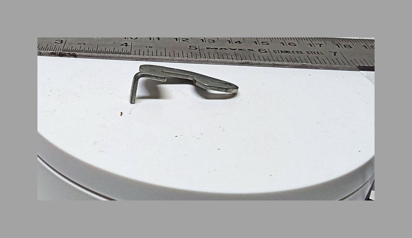1 - New IBM Selectric II typewriter parts - Index part