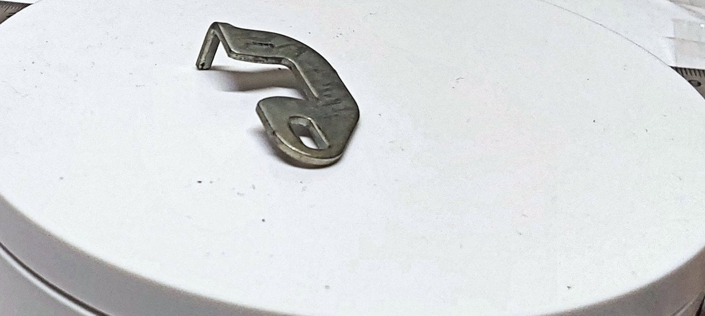 1 - New IBM Selectric II typewriter parts - Index part