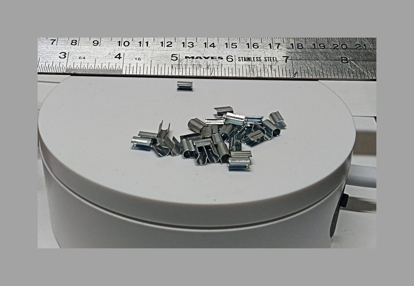 23 clips - parts for IBM Selectric typewriters