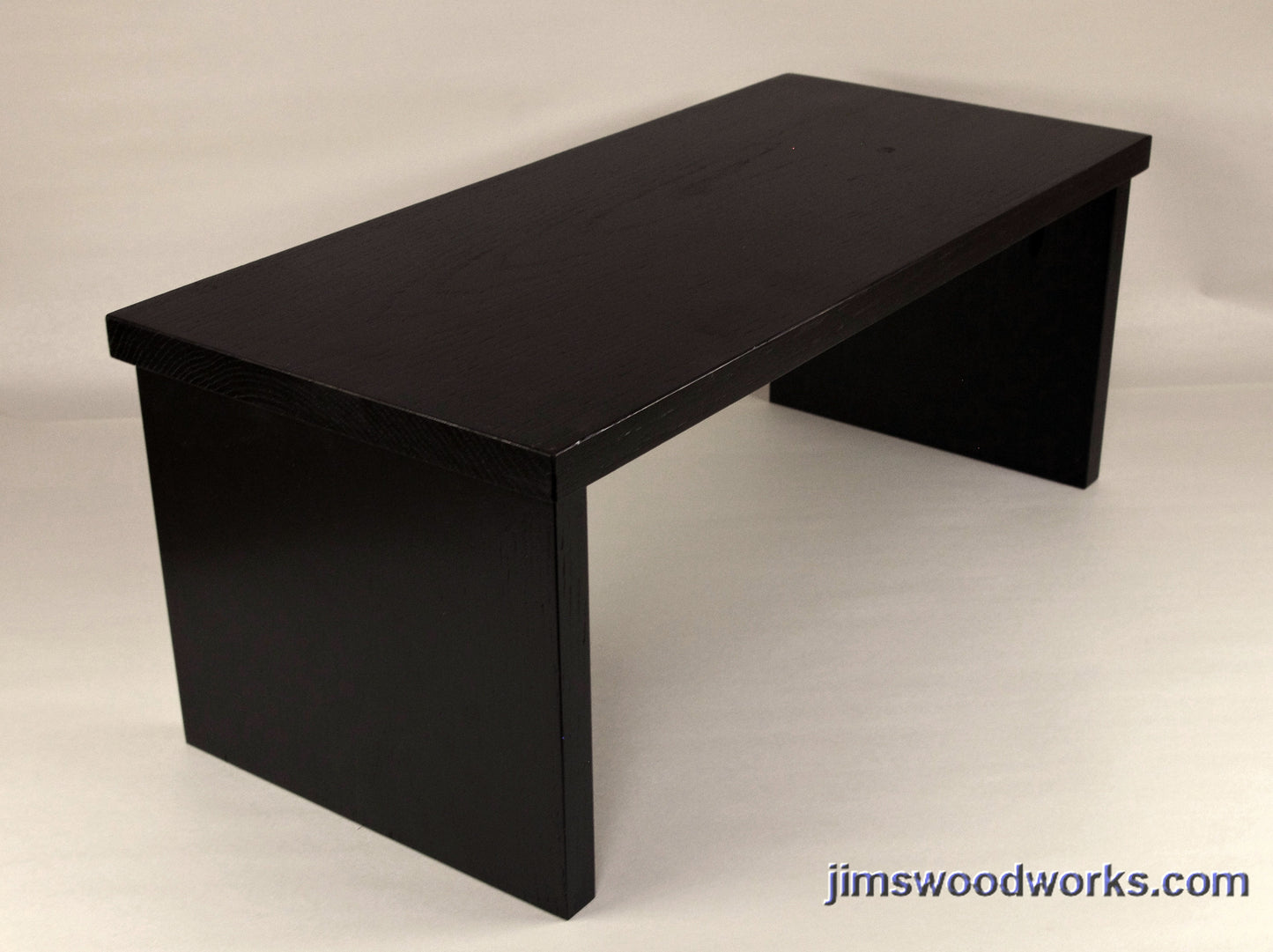 IN STOCK - Channel Speaker TV Riser 21L-9W-9H Black