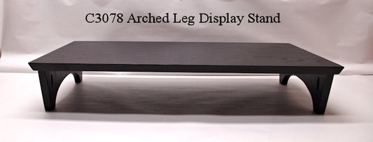 C3078 Arched Leg Made To Order - 37" Length