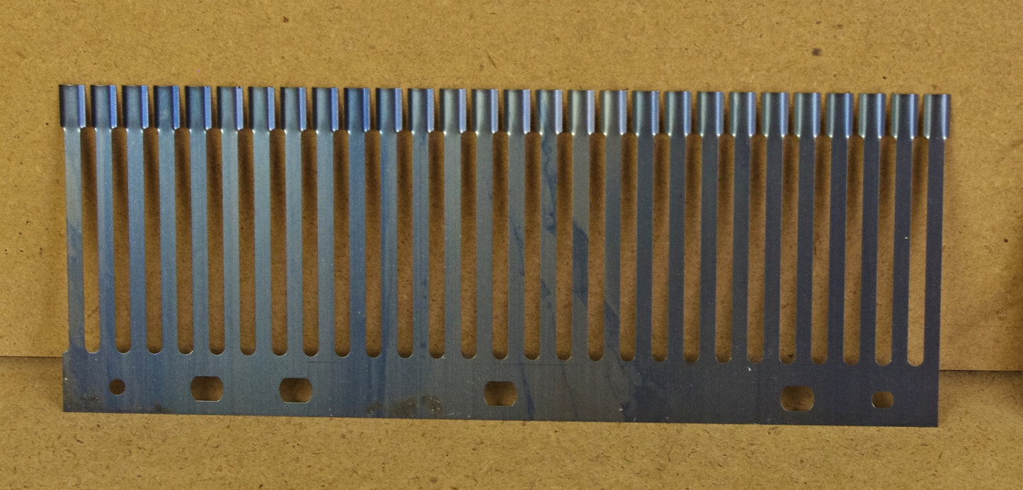 1 - New (old stock) IBM Selectric typewriter part - key lever trip springs 1133654