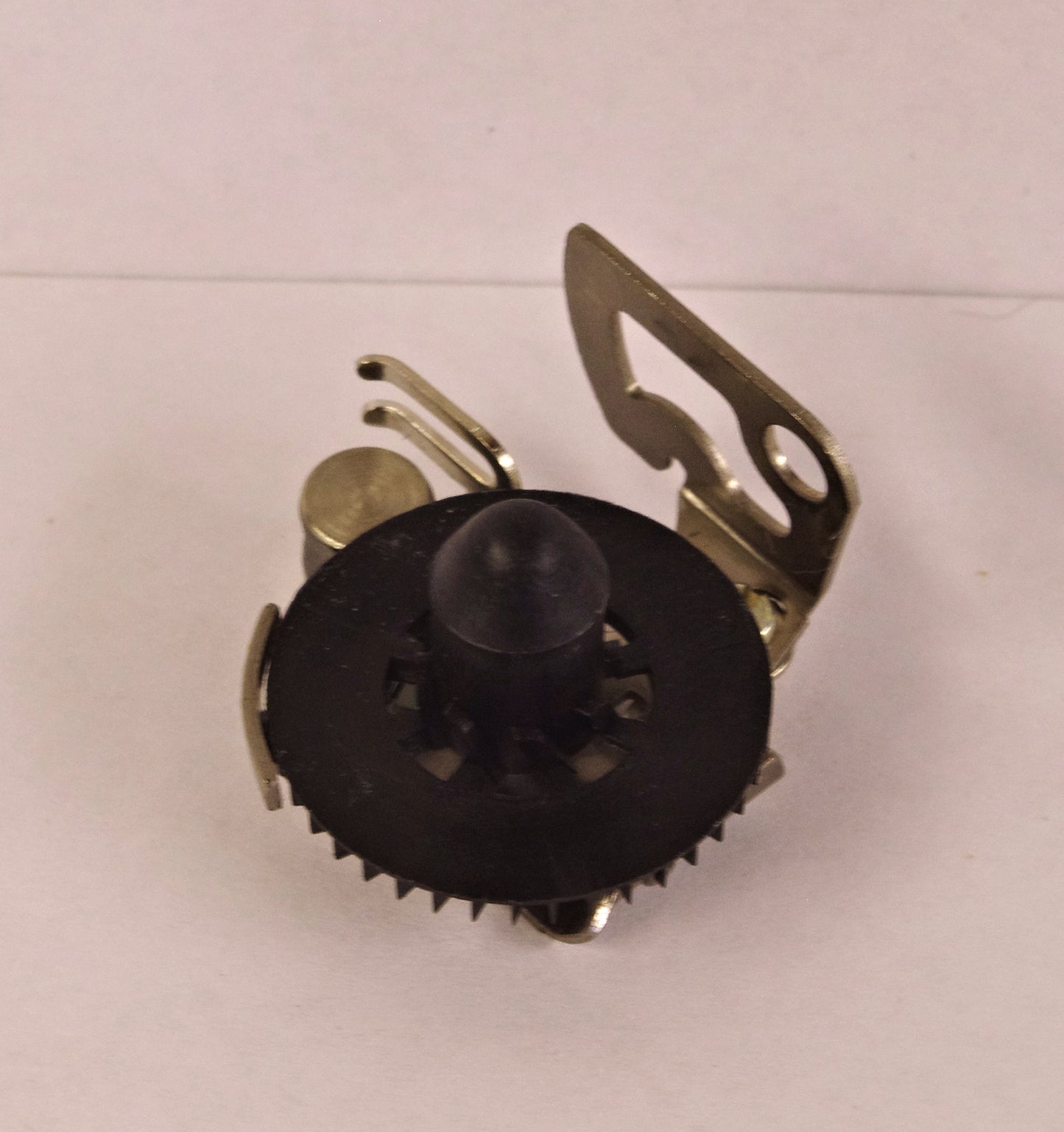 1 - New (old stock) IBM Selectric typewriter - Correction tape holder assembly