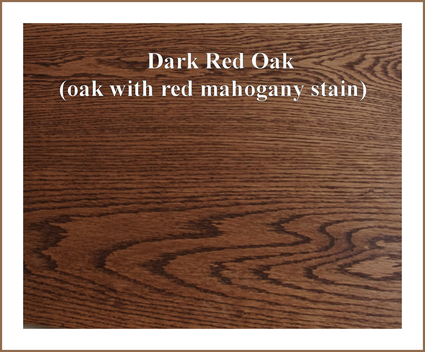 SOLD 08-03-2023 ON SALE Lattice Bonsai Stand 18L-14W-3H Dark Red Oak