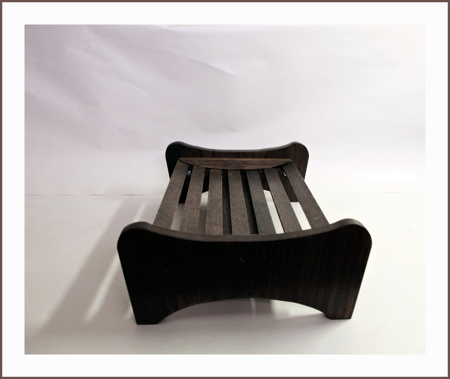 Deluxe Handmade Cat Bed