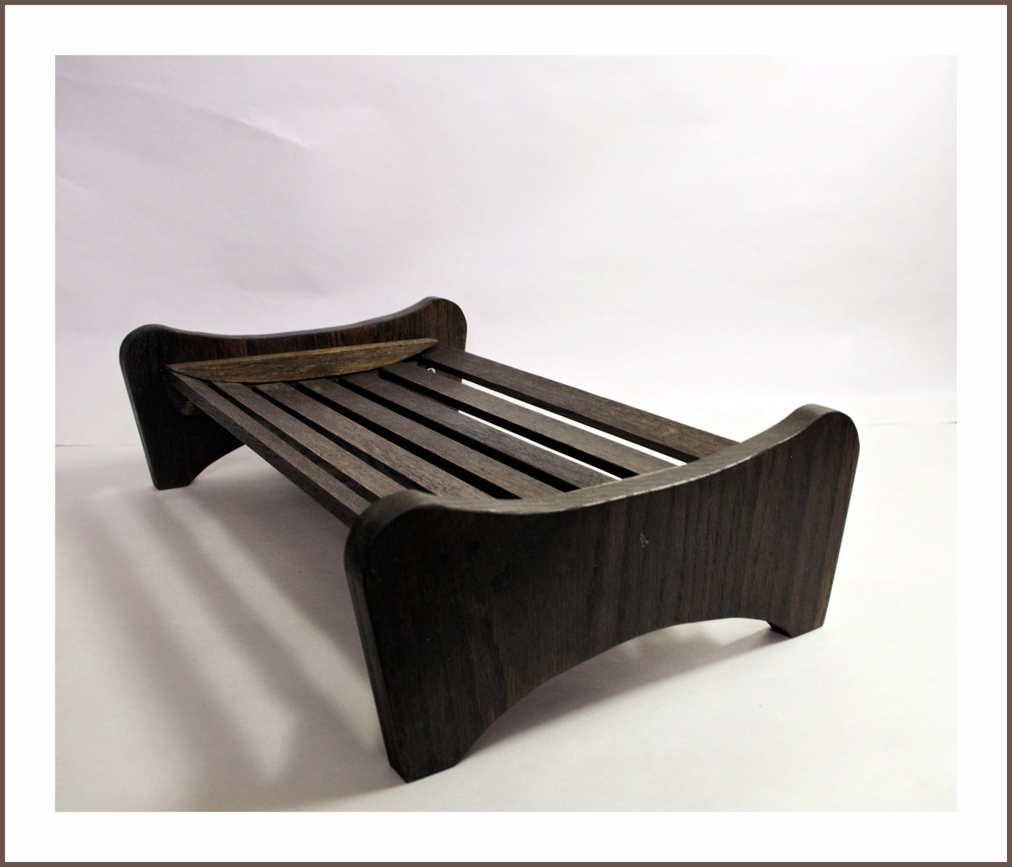 Deluxe Handmade Cat Bed
