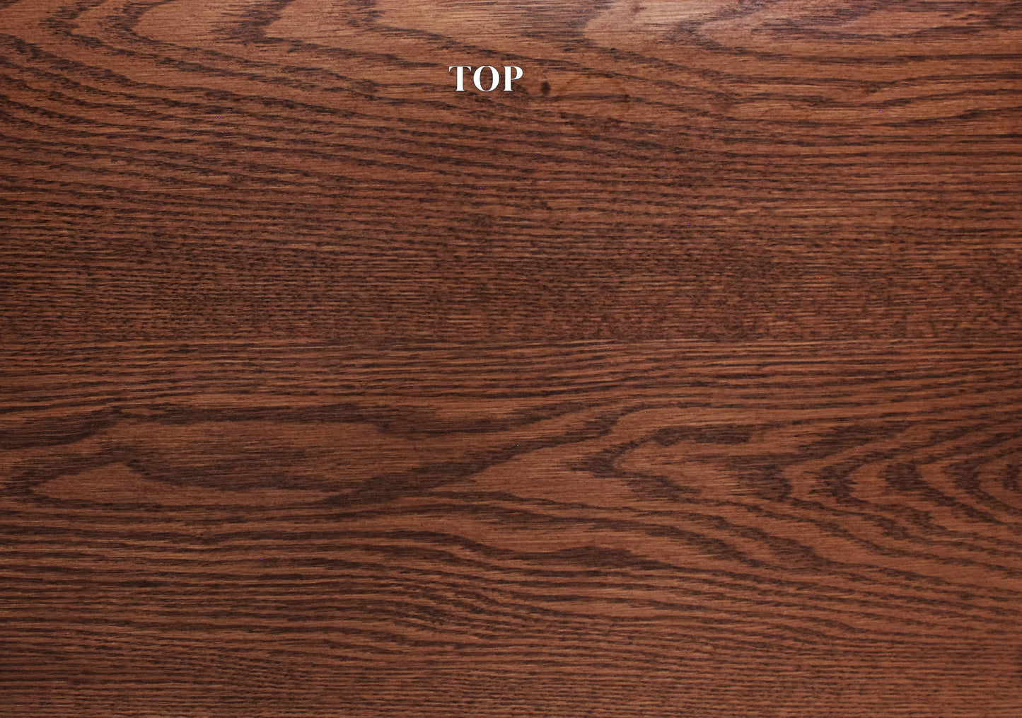 NEW IN STOCK - CFormal Bonsai Stand Dark Red Oak 20L-15W-6H
