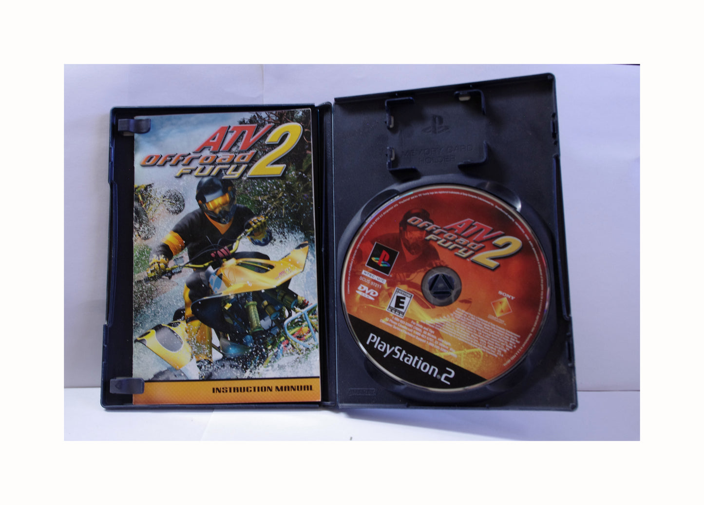 PlayStation 2 Game - ATV 2 Off Road Fury