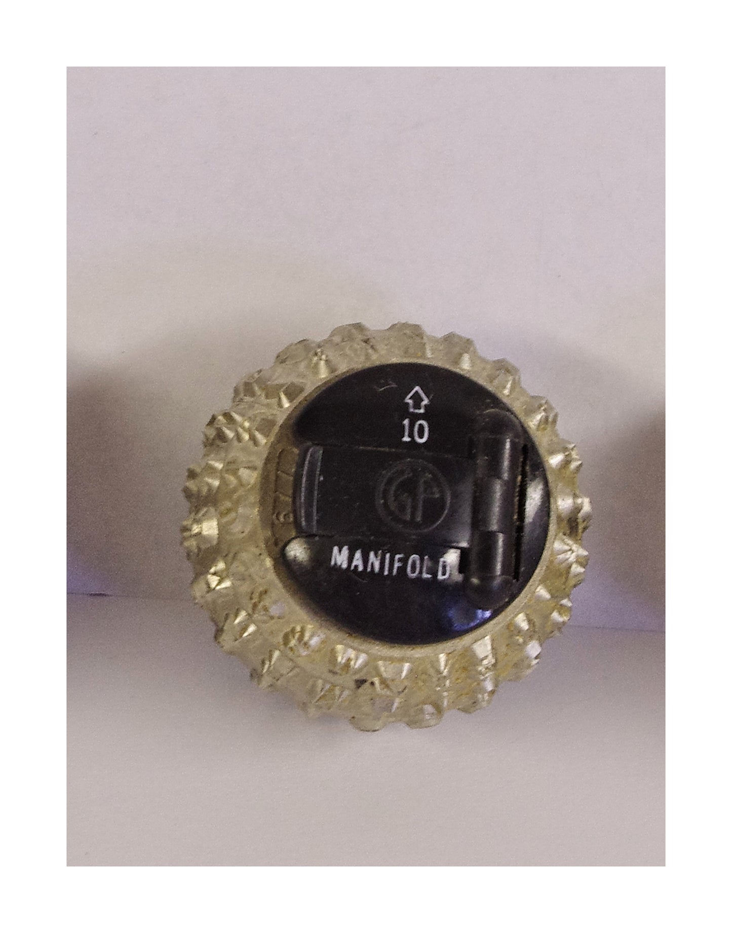1 - Used IBM Typeball Font - Manifold 10 pitch #779