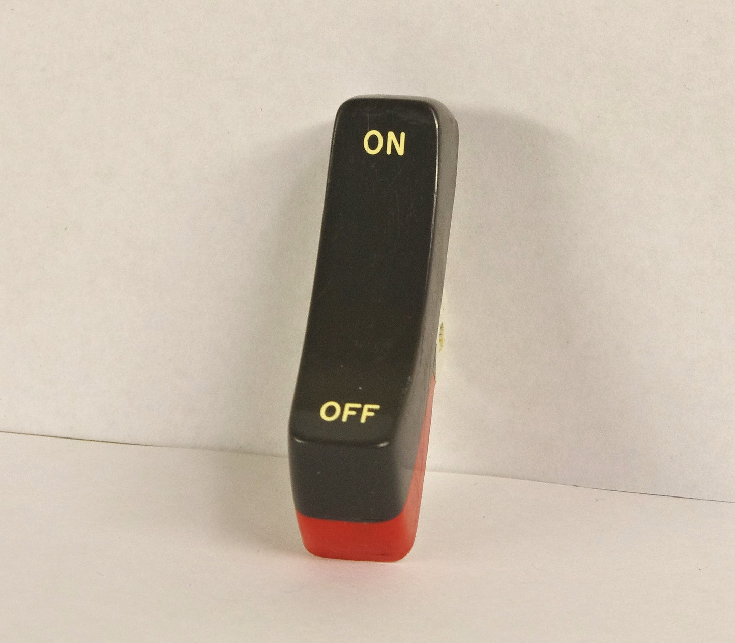 SOLD at Etsy 10-22-2022 - 1 each used on-off lever for a IBM Selectric typewriter I or II