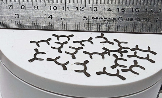17- New IBM Selectric  typewriter parts - Tab lever - goes in tab bar