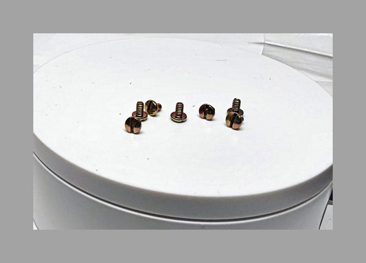 7 - New screws -  part for IBM Selectric typewriters