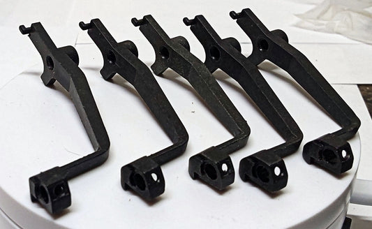 5 -Paper Bail Arms -  part for IBM Selectric typewriters