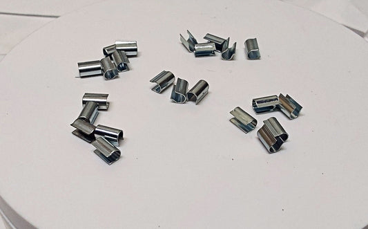 23 clips -  parts for IBM Selectric typewriters