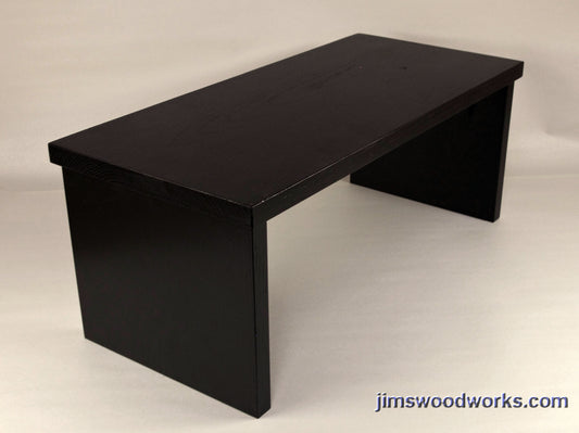 IN STOCK - Channel Speaker TV Riser 21L-9W-9H Black