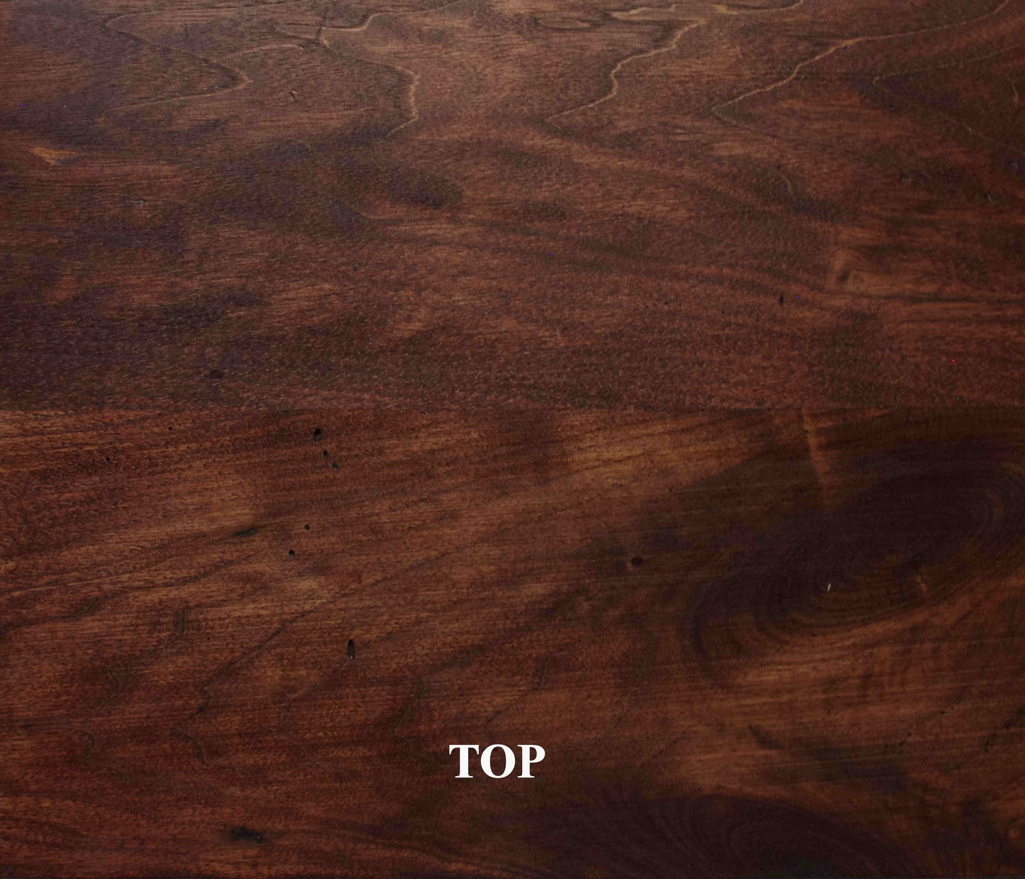 2195 - Bonsai Stand Unique Walnut Hardwood 12 x 10.5 x 3 Show Quality Exceptiona l top grain pattern