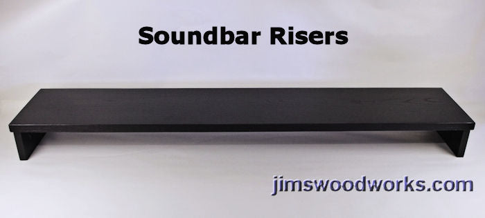 Soundbar Riser - 23" Length