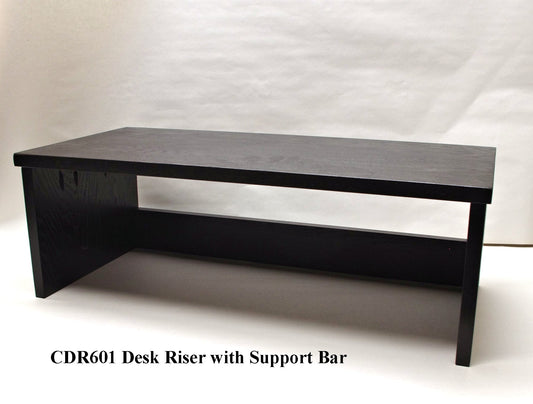 Special Order - Center Channel Speaker Riser - 48" Length, 13.5" Width, 13.75" Height