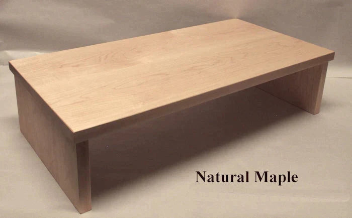 Special Order - Center Channel Speaker Riser - 48" Length, 13.5" Width, 13.75" Height