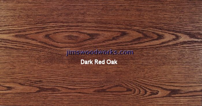 CDR501 Desk Riser with Shelf - 27" Length, 13" Width, 13.5" Height - Dark Red Oak